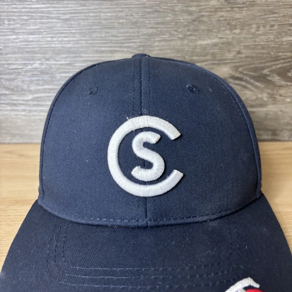 Minnesota Twins Hat Cap Snapback Blue Cole Swindell‎ Night Adjustable